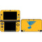NHL St. Louis Blues Solid Background 3DS XL 2015 Skin