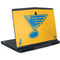 NHL St. Louis Blues Solid Background Dell Alienware Skin