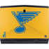 NHL St. Louis Blues Solid Background Dell Alienware Skin