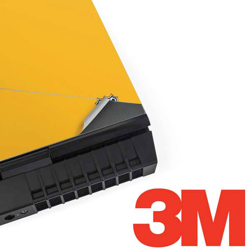 NHL St. Louis Blues Solid Background Dell Alienware Skin