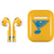 NHL St. Louis Blues Solid Background Apple AirPods 2 Skin