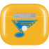 NHL St. Louis Blues Solid Background Apple AirPods (3rd Gen 2021) Skin