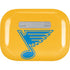 NHL St. Louis Blues Solid Background AirPods Skins