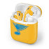 NHL St. Louis Blues Solid Background Apple AirPods Skin