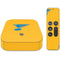 NHL St. Louis Blues Solid Background Apple TV Skin