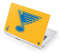 NHL St. Louis Blues Solid Background Acer Chromebook Skin