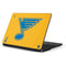 NHL St. Louis Blues Solid Background Samsung Chromebook Skin