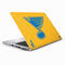 NHL St. Louis Blues Solid Background HP Elitebook Skin
