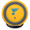 NHL St. Louis Blues Solid Background Fast Charge Wireless Charging Stand Skin