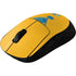 NHL St. Louis Blues Solid Background G Pro Wireless Gaming Mouse Skin