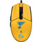 NHL St. Louis Blues Solid Background G203 Prodigy RGB Wired Gaming Mouse Skin