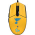 NHL St. Louis Blues Solid Background G203 Prodigy RGB Wired Gaming Mouse Skin
