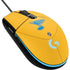 NHL St. Louis Blues Solid Background G203 Prodigy RGB Wired Gaming Mouse Skin