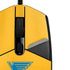 NHL St. Louis Blues Solid Background G203 Prodigy RGB Wired Gaming Mouse Skin