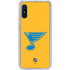 NHL St. Louis Blues Solid Background Galaxy Cases