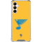 NHL St. Louis Blues Solid Background Galaxy A16 5G Clear Case