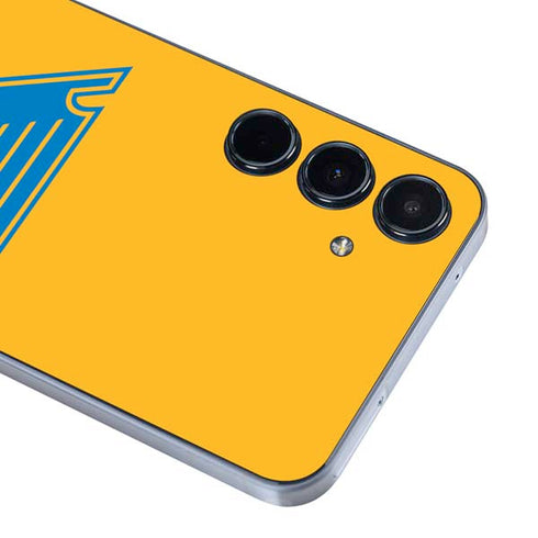 NHL St. Louis Blues Solid Background Galaxy A35 5G Skin
