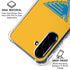 NHL St. Louis Blues Solid Background Galaxy A36 5G Clear Case