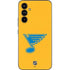 NHL St. Louis Blues Solid Background Galaxy A54 5G Skin
