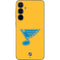 NHL St. Louis Blues Solid Background Galaxy A55 5G Skin