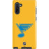 NHL St. Louis Blues Solid Background Galaxy Note 10 Pro Case