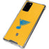 NHL St. Louis Blues Solid Background Galaxy Note20 5G Clear Case