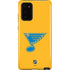 NHL St. Louis Blues Solid Background Galaxy Note20 5G Pro Case