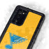 NHL St. Louis Blues Solid Background Galaxy Note20 5G Waterproof Case