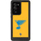 NHL St. Louis Blues Solid Background Galaxy Note20 Ultra 5G Waterproof Case