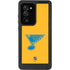 NHL St. Louis Blues Solid Background Galaxy Note20 Ultra 5G Waterproof Case