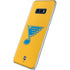 NHL St. Louis Blues Solid Background Galaxy S10e Skin