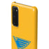 NHL St. Louis Blues Solid Background Galaxy S20 Lite Case