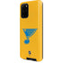 NHL St. Louis Blues Solid Background Galaxy S20 Plus Pro Case