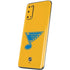 NHL St. Louis Blues Solid Background Galaxy S20 Skin