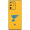 NHL St. Louis Blues Solid Background Galaxy S20 Ultra 5G Skin