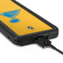 NHL St. Louis Blues Solid Background Galaxy S20 Waterproof Case