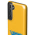 NHL St. Louis Blues Solid Background Galaxy S21 FE Pro Case