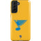 NHL St. Louis Blues Solid Background Galaxy S21 Plus 5G Pro Case