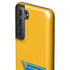 NHL St. Louis Blues Solid Background Galaxy S21 Plus 5G Pro Case