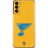 NHL St. Louis Blues Solid Background Galaxy S21 Plus 5G Skin