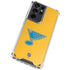 NHL St. Louis Blues Solid Background Galaxy S21 Ultra 5G Clear Case