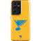 NHL St. Louis Blues Solid Background Galaxy S21 Ultra 5G Pro Case