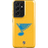 NHL St. Louis Blues Solid Background Galaxy S21 Ultra 5G Pro Case