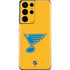 NHL St. Louis Blues Solid Background Galaxy S21 Ultra 5G Skin