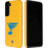 NHL St. Louis Blues Solid Background Galaxy S22 Plus Pro Case