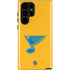 NHL St. Louis Blues Solid Background Galaxy S22 Ultra Pro Case