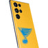 NHL St. Louis Blues Solid Background Galaxy S22 Ultra Skin