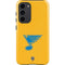 NHL St. Louis Blues Solid Background Galaxy S23 Plus Pro Case