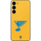 NHL St. Louis Blues Solid Background Galaxy S23 Plus Skin