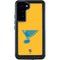 NHL St. Louis Blues Solid Background Galaxy S23 Plus Waterproof Case